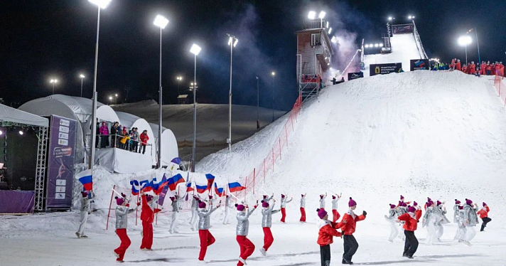 Кубок чемпионов по фристайлу пройдёт в Ярославской области в «Подолино»