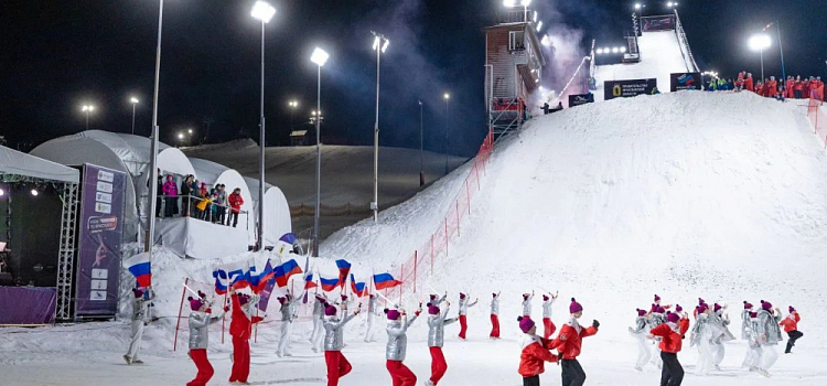 Кубок чемпионов по фристайлу пройдёт в Ярославской области в «Подолино»