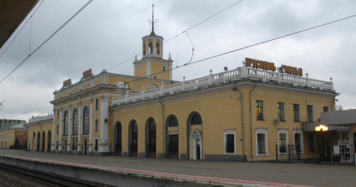 В Ярославле на вокзале задержали мужчину, находящегося в федеральном розыске