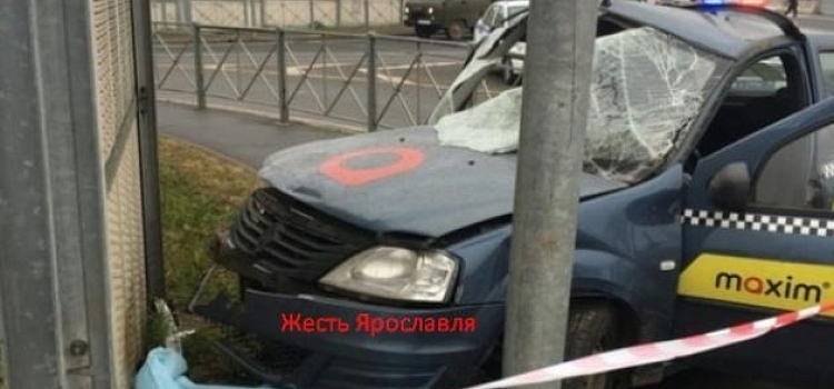 Водитель такси скончался на месте: подробности ДТП в Кузнечихе
