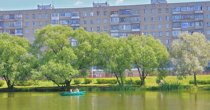 В Ярославле снова ищут инвестора для участка на Которосли под аквапарк 