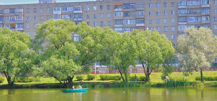 В Ярославле снова ищут инвестора для участка на Которосли под аквапарк 