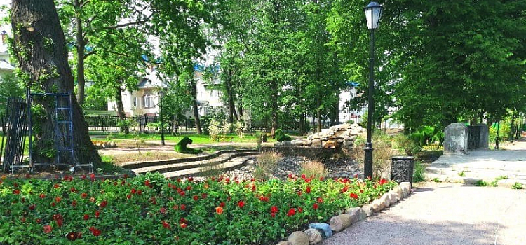 Карякинский сад в Рыбинске не закроют на зиму