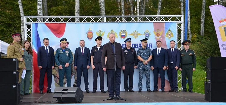 Юные динамовцы приняли участие в ярославских соревнованиях памяти подполковника ФСБ_303246