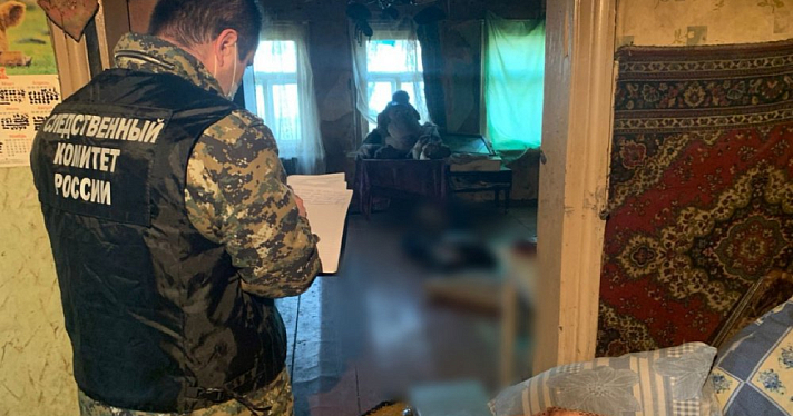 В Ярославской области 62-летний мужчина обвиняется в жестоком убийстве