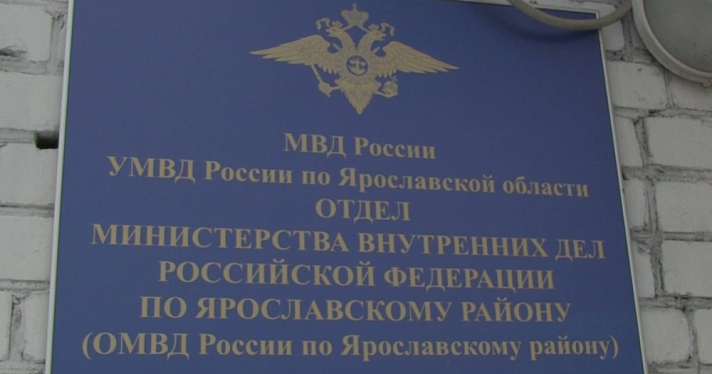 В посёлке под Ярославлем полицейские открыли огонь, чтобы задержать неадекватного мужчину с ножами