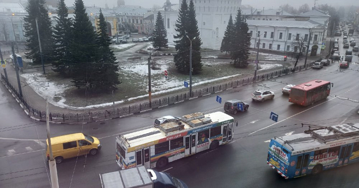 Три способа отследить местонахождение автобуса онлайн для ярославцев