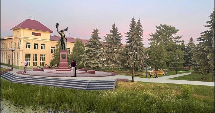 В Переславле-Залесском планируют установить памятник Петру Первому