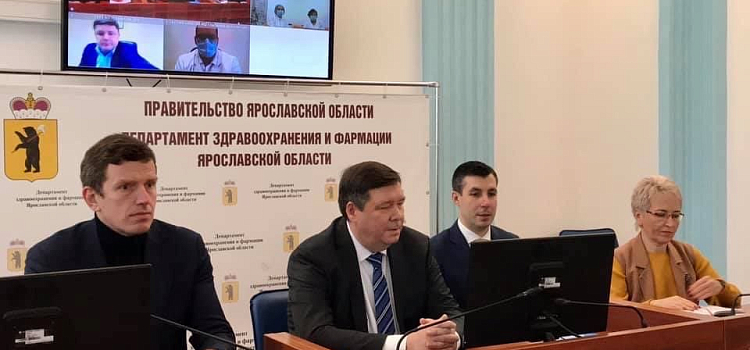 В Ярославле назначили нового директора депздрава