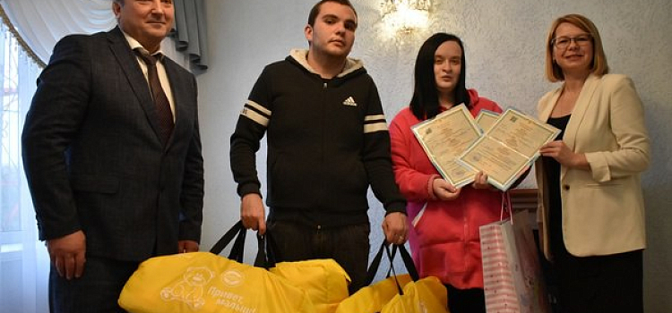 Такого не было более полувека: в Гаврилов-Ямском районе на свет появилась тройня