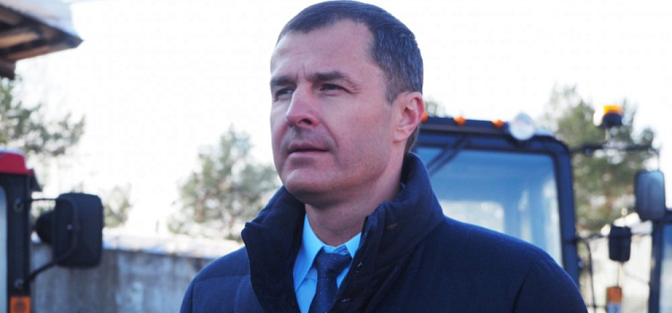 Мэр Волков рассказал об увольнении двух своих заместителей