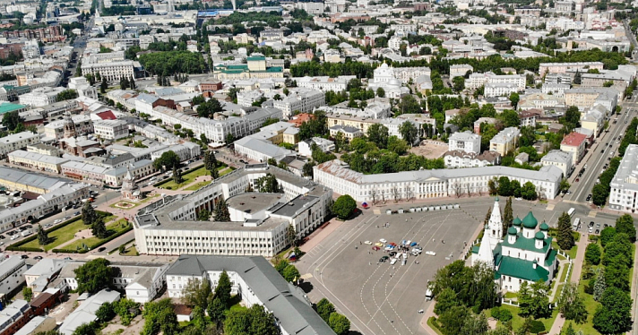 Принят закон о создании муниципальных округов в Ярославской области
