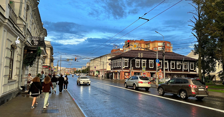 В ярославском ТЦ «Аура» снова заработала подземная парковка