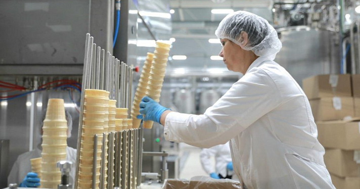 Ярославского производителя мороженого оштрафовали за нарушения