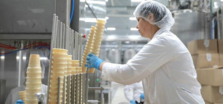 Ярославского производителя мороженого оштрафовали за нарушения