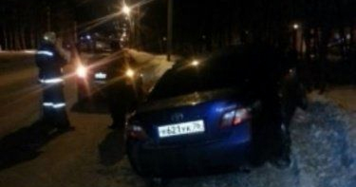 На Юго-Западной окружной дороге в Ярославле произошло два ДТП с пострадавшими 