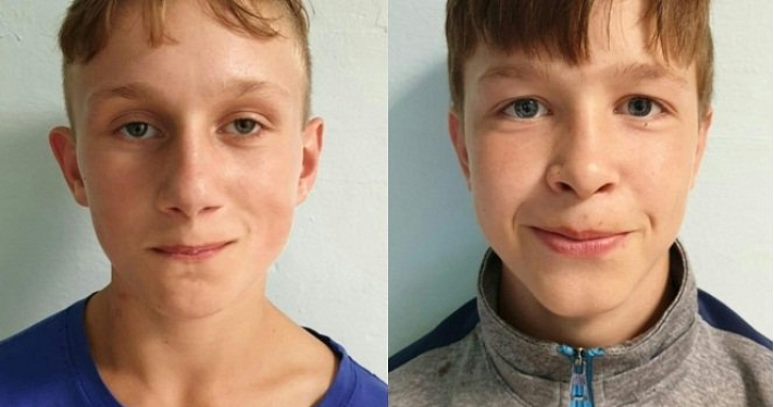 Ярославские следователи ищут двух школьников: приметы