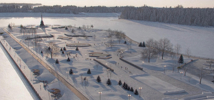 Благоустройство и детский сад: в Ярославле рассмотрят поправки в городской бюджет