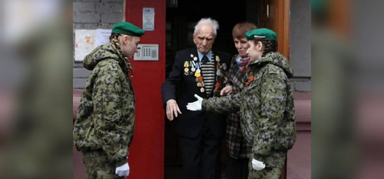 Прошел Сталинградскую битву: ярославцу исполнилось 105 лет