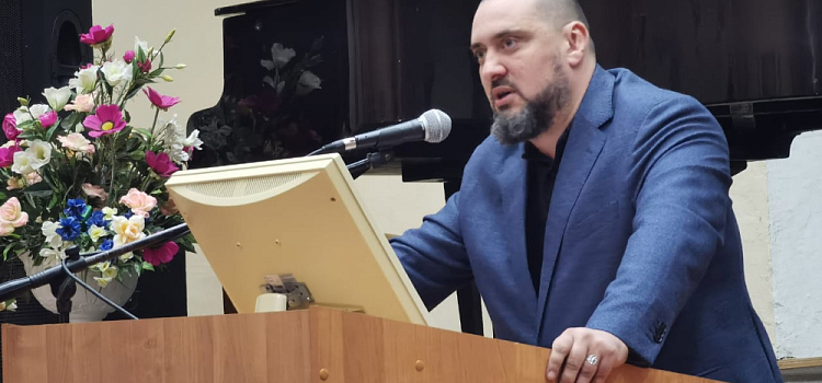 В Ярославле прошла лекция о направлениях внешней и внутренней политики России