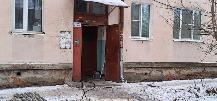 Взрыв жилого дома в Ярославле: как выглядит здание после ЧП_227600