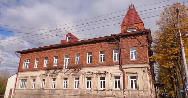 Дом купцов Расторгуевых в Рыбинске признан памятником