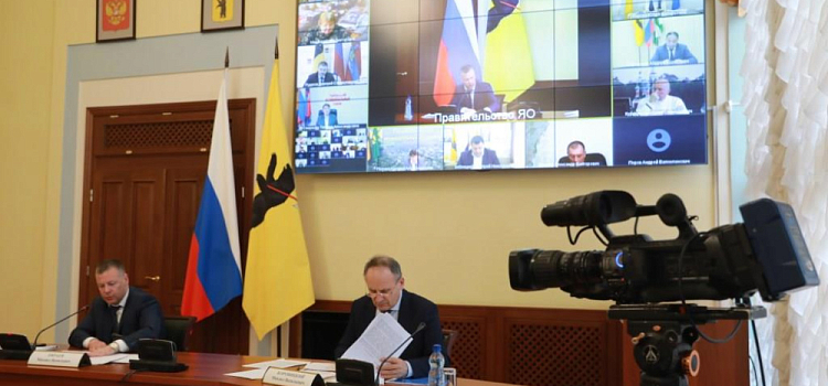 Михаил Евраев: «Региональный фонд капремонта должен показать эффективность своей работы»