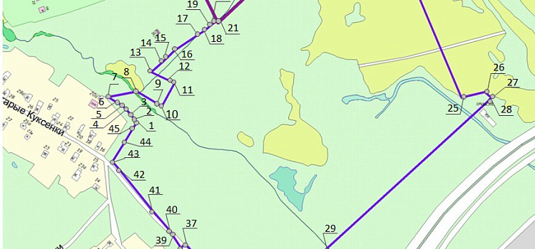 В Заволжском районе Ярославля начнут строить новый жилой квартал.