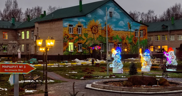 В Ярославской области начали работу дома социального обслуживания и единый социально-реабилитационный центр для несовершеннолетних