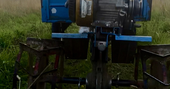 В Ярославской области пьяного водителя мотоблока привлекли к уголовной ответственности