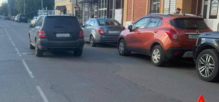 В Рыбинске водитель Mercedes сбил 12-летнего мальчика