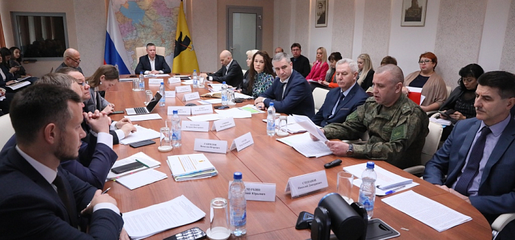 В Ярославской области завершены все мероприятия по частичной мобилизации_224769