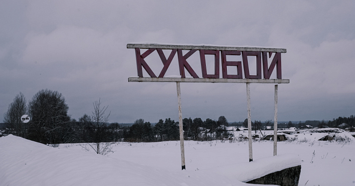 Жизнь – в деревне: фоторепортаж из зимнего села в Ярославской области