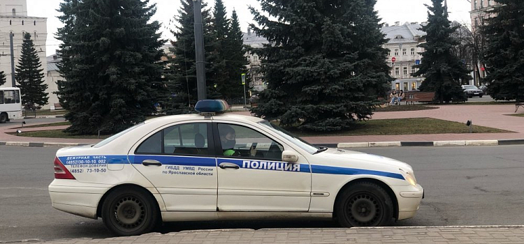 Рейды ГИБДД в Ярославской области: кого будут штрафовать