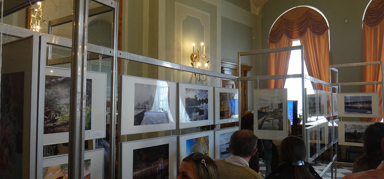 В музее-заповеднике открылась выставка «В объективе — Семья»_64942