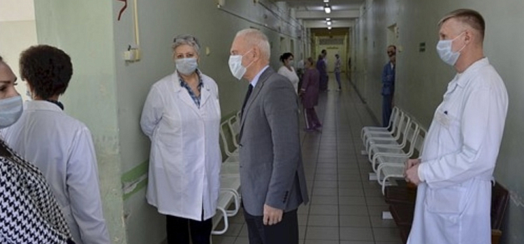 «Данное учреждение является медицинским, а не карательным»: в Ярославской области была проведена проверка психиатрической больницы_313242