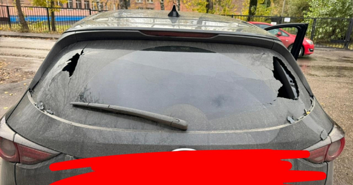 В Ярославле обстреляли автомобиль руководителя благотворительной организации