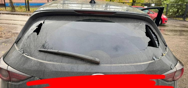 В Ярославле обстреляли автомобиль руководителя благотворительной организации