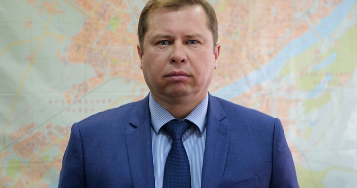 Место Алексея Торопова в мэрии Ярославля занял чиновник из Перми