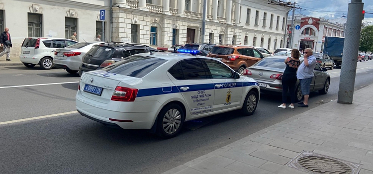 В Ярославле Госавтоинспекция провела массовые рейды. Кого ловили