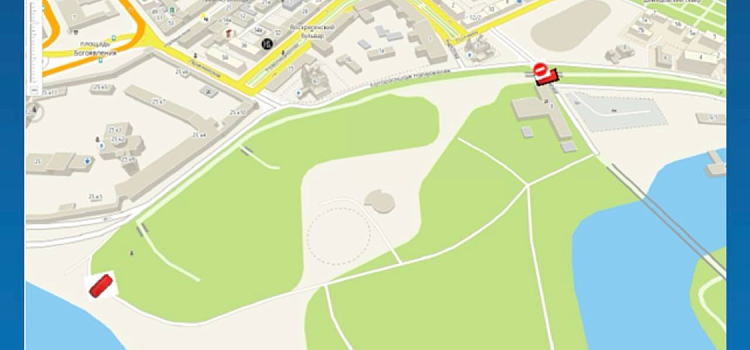 В Ярославле на Крещение запретят парковки у купелей_309756