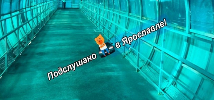 Ярославна отсудила у мэрии более полумиллиона рублей за падение на надземном пешеходном переходе