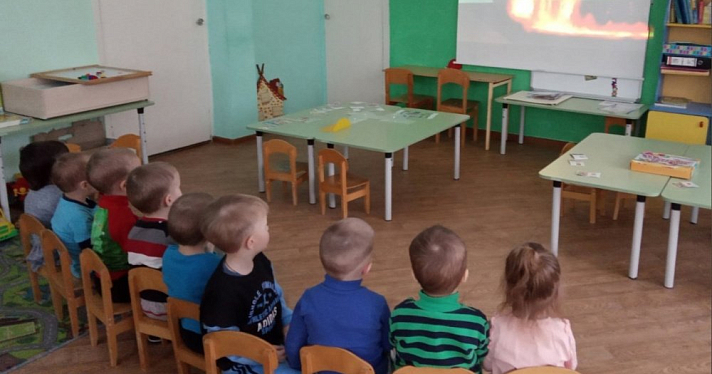 111 детей находятся на карантине из-за COVID-19 в Ярославской области