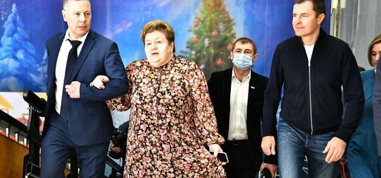 В Ярославле состоялась премьера инклюзивного мюзикла проекта «Доброта в лицах»