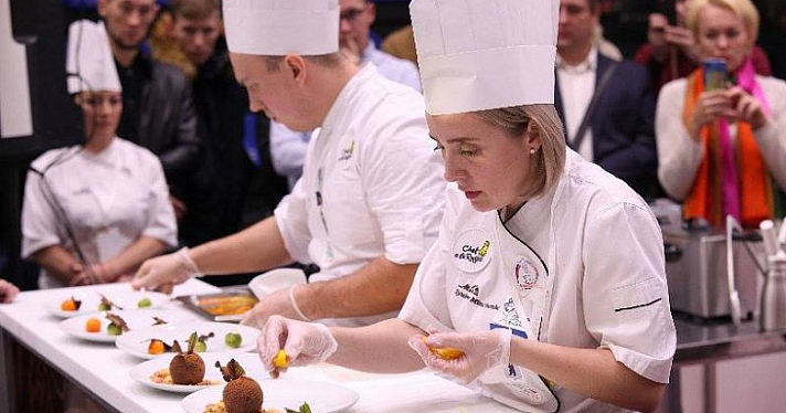 Ярославль во второй раз примет межрегиональный отборочный этап Всероссийского кулинарного чемпионата «Chef a la Russe»