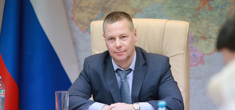 Губернатор поручил создать достойные условия для деятельности ветеранских организаций