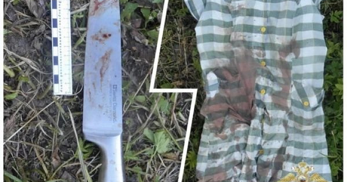 В Ярославской области женщина пырнула мужчину в живот за обидные слова