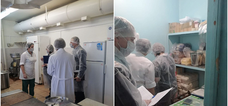 Ярославская прокуратура нагрянула в детский сад, в котором плохо кормят детей