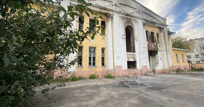 В Ярославской области выявили более 900 заброшенных зданий