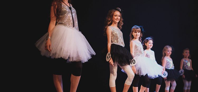 В Ярославле выбрали «Yaroslavl Mini Miss»_43482